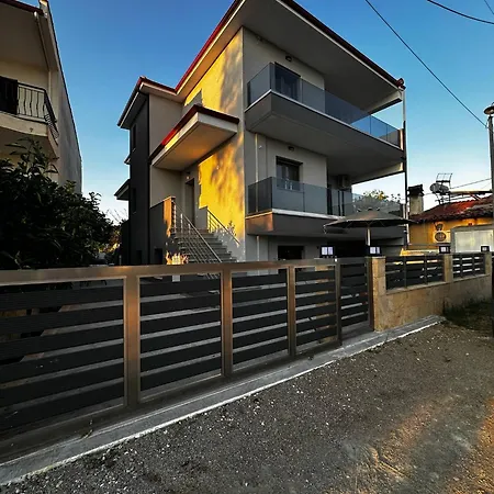 Sunset Retreat Nikiti (Sithonia)